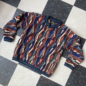 Vintage COOGI Sweater (L)